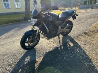 Honda CB 600 F R4 75kW
