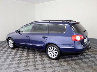 Volkswagen Passat Comfortline Facelift ATM 2.0 TDI 103kW