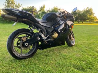 Kawasaki Ninja ZX - 6R 95kW