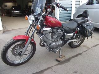 Yamaha XV 535 Virago V2 34kW