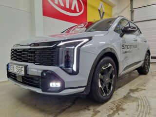 Kia Sportage GT-LINE Facelift 1.6 110kW