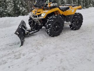 Can-Am Outlander XT