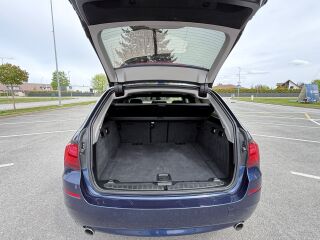BMW 535 luxury 3.0 R6 230kW