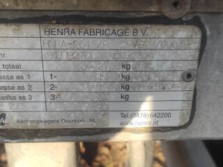 Henra K3