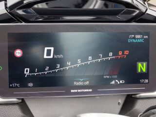BMW K 1600 GTL R6 118kW