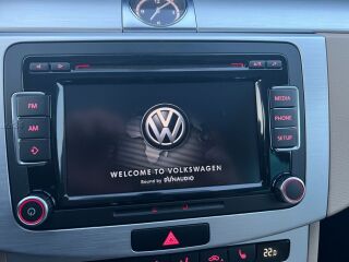 Volkswagen CC 3.6 V6 220kW