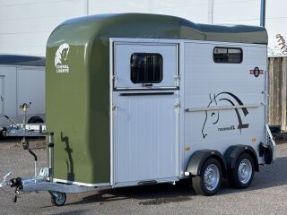 Cheval Liberte Touring XL sadularuum