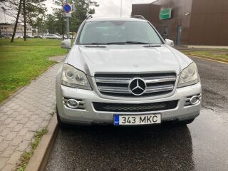 Mercedes-Benz GL 320 3.0 165kW