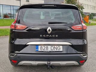 Renault Espace ENERGY EDITION 1.6 dCi 118кВ