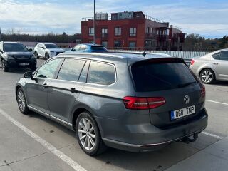 Volkswagen Passat 2.0 110kW