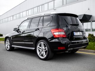 Mercedes-Benz GLK 350 AMG Pakett Special Edition 3.0 165кВ