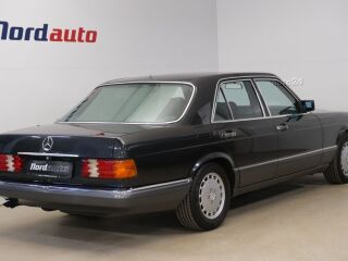 Mercedes-Benz 560 SE 5.6 220кВ