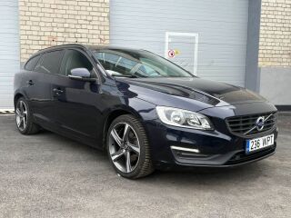 Volvo V60 2.0 110kW