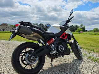 Aprilia Shiver 900 V2 70kW
