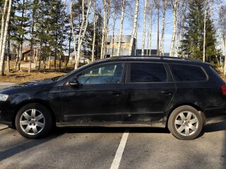 Volkswagen Passat 1.9 77kW