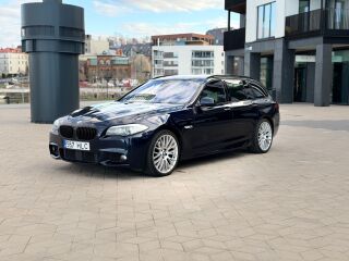 BMW 535 3.0 220кВ