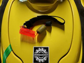 Sea-Doo XP Limited 951 98kW