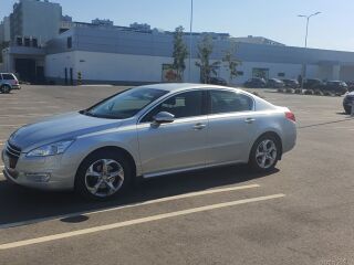 Peugeot 508 1.6 115kW