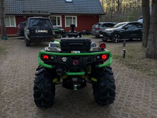 Can-Am Outlander 650XMR XMR 44kW
