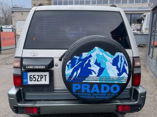 Toyota Land Cruiser 3.0 92kW