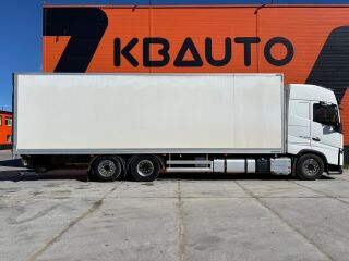 Volvo FH 500 6x2 375kW