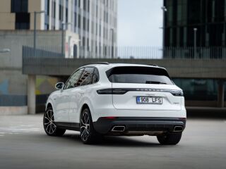 Porsche Cayenne E-HYBRID 3.0 250kW