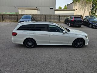 Mercedes-Benz E 250 4 MATIC AMG Disain 2.1 150kW
