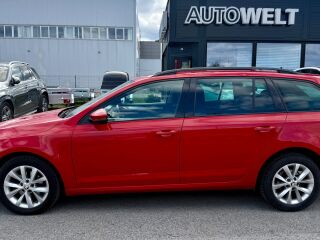 Skoda Octavia Combi 1.6 TDI 85kW
