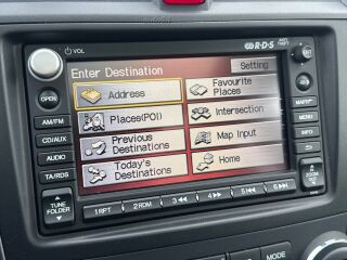 Honda CR-V 4WD Executive Edition 2.2 i-CTDi 103kW