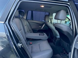 BMW 525 Comfortline 2.5 130кВ