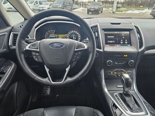 Ford S-MAX Titanium 2.0 110кВ