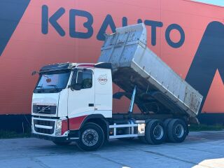 Volvo FH 500 6x4 375kW