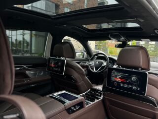 BMW 750 Li xDrive 4.4 330kW