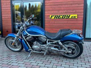 Harley-Davidson VRSCD Night Rod V2 Revolution 86kW