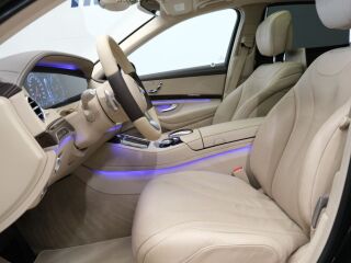 Mercedes-Benz S 400 d Long 4matic Facelift 2.9 250kW