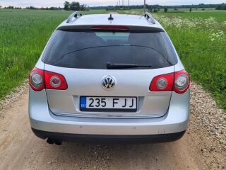 Volkswagen Passat 2.0 R4 TDI 125kW