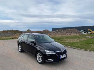 Skoda Fabia 1.0 70kW
