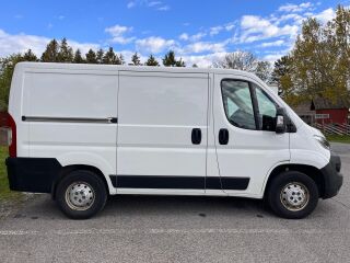 Citroen Jumper 2.2 88kW