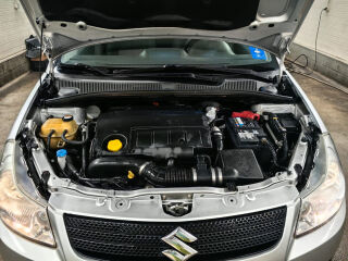 Suzuki SX4 1.9 88kW