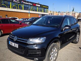 Volkswagen Touareg 3.0 150kW