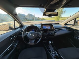 Toyota C-HR 1.8 72kW