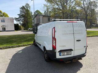 Ford Transit Custom 2.0 125кВ