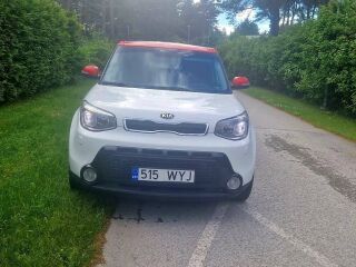 Kia Soul 1.6 94kW
