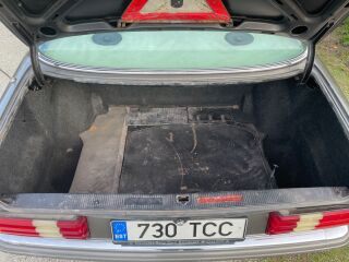 Mercedes-Benz 280 W126 SEL 3.0 OM617 59kW