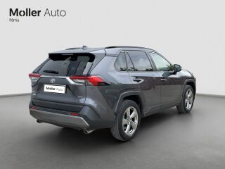 Toyota RAV4 Luxury Plus 2.0 129kW