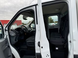 Ford Transit L3H1 Doka AWD 4*4 Serviceline 2.0 Tdci 96kW
