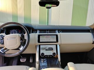 Land Rover Range Rover SDV8 AUTOBIOGRAPHY 4.4 V8 250kW