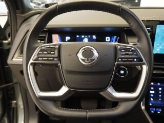 SsangYong Torres Quartz 4WD 1.5 120kW