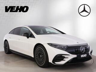 Mercedes-Benz EQS 450 4Matic AMG pakett 135kW