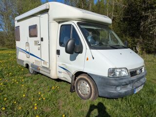 Fiat Ahorn Camp 541 2.0